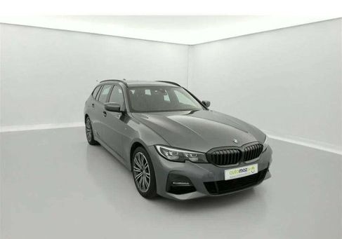 BMW 3 Serija, 2020