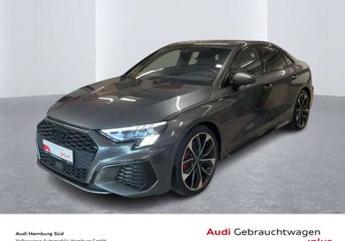 Audi A3, 2022