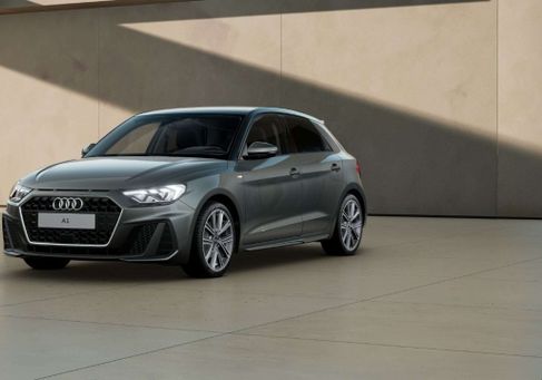 Audi A1, 2025 2