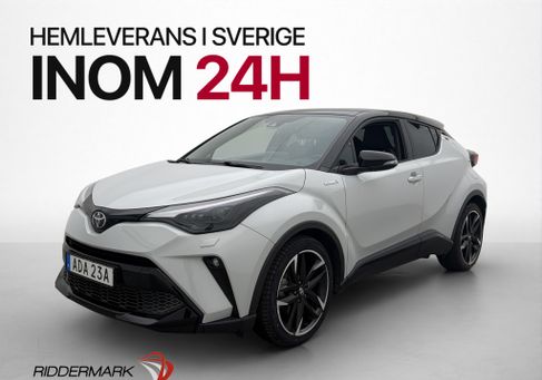 Toyota C-HR, 2021 3