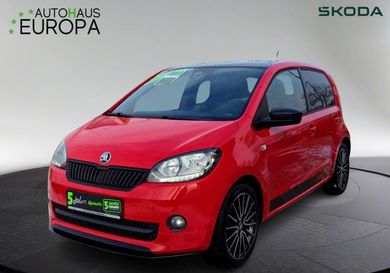 Skoda Citigo, 2017