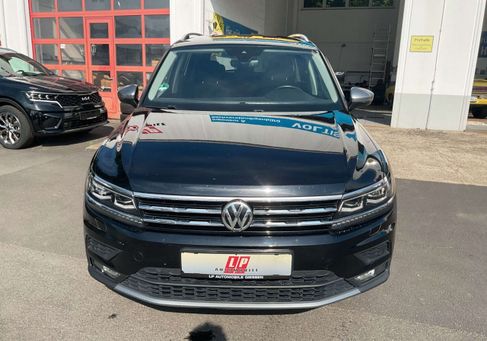 Volkswagen Tiguan Allspace, 2018