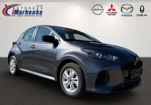 Mazda 2, 2026 2
