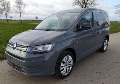 Volkswagen Caddy, 2026