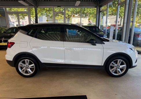 Seat Arona, 2020 2