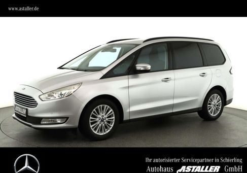 Ford Galaxy, 2017