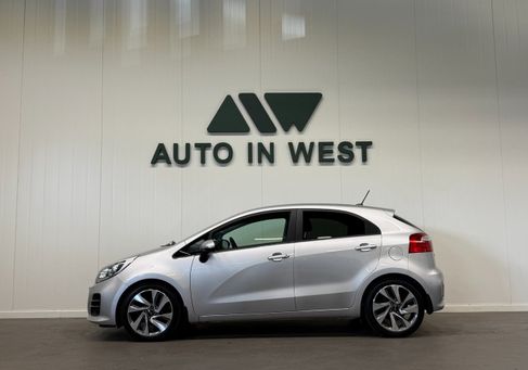 Kia Rio, 2016