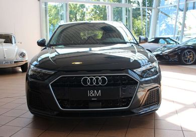 Audi A1, 2021