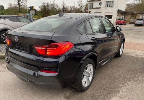 BMW X4, 2018