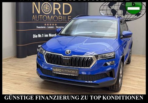 Skoda Karoq, 2022