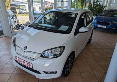 Skoda Citigo, 2020
