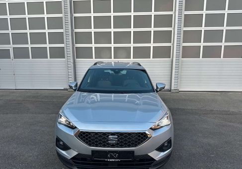 Seat Tarraco, 2023