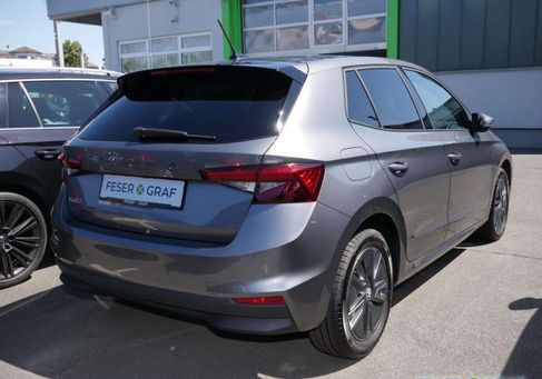 Skoda Fabia, 2026