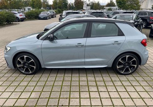 Audi A1, 2021