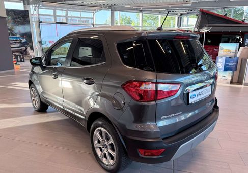 Ford EcoSport, 2018 3