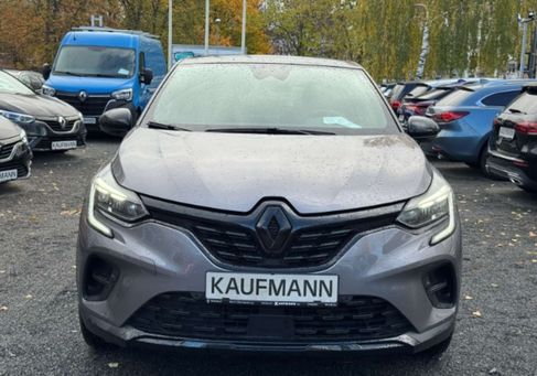 Renault Captur, 2022