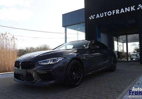 BMW 8 Serija, 2020