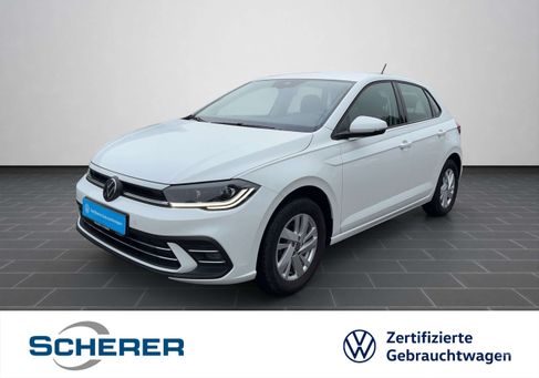 Volkswagen Polo, 2022