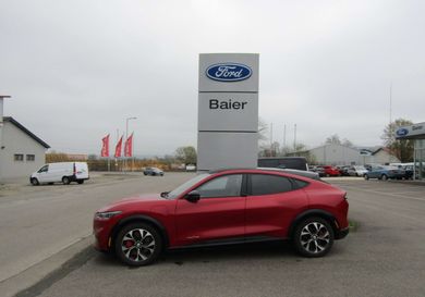 Ford Mustang Mach-E, 2022