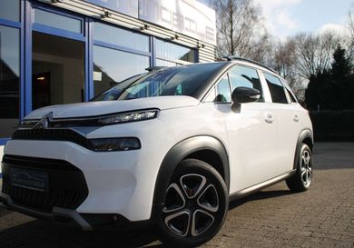 Citroën C3, 2021