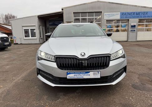 Skoda Superb, 2022