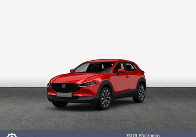 Mazda CX-30, 2021