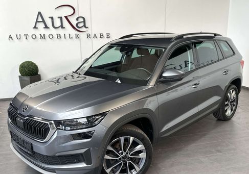Skoda Kodiaq, 2023