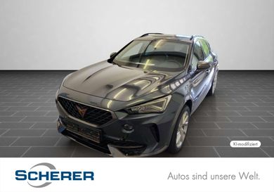 Cupra Formentor, 2024