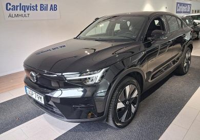 Volvo C40, 2024