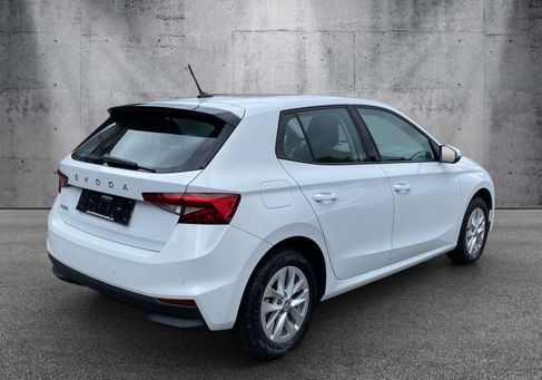 Skoda Fabia, 2024