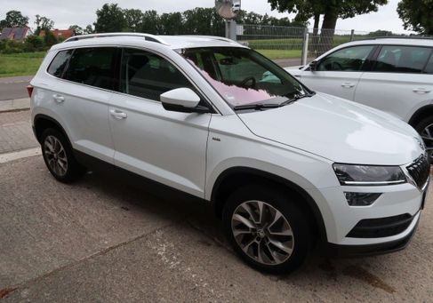 Skoda Karoq, 2022