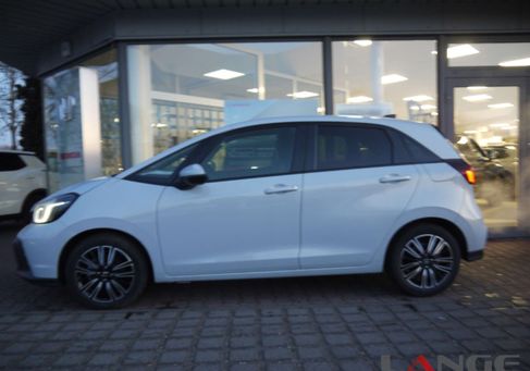 Honda Jazz, 2025