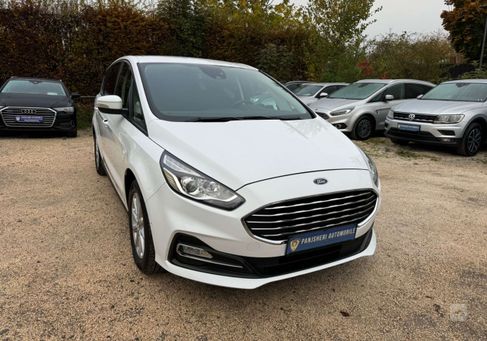 Ford S-Max, 2020