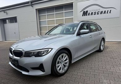 BMW 318, 2020