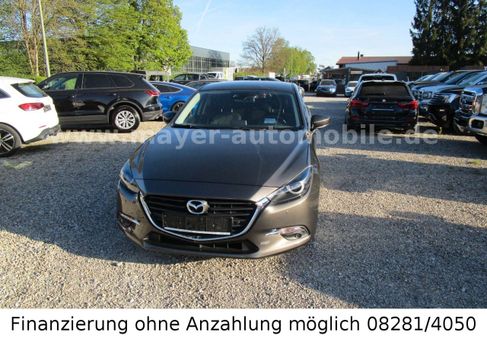 Mazda 3, 2018