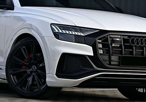 Audi Q8, 2022