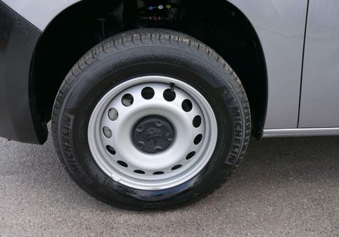 Peugeot Partner, 2025