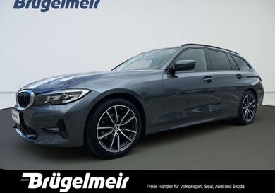 BMW 320, 2020