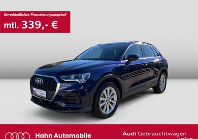 Audi Q3, 2022