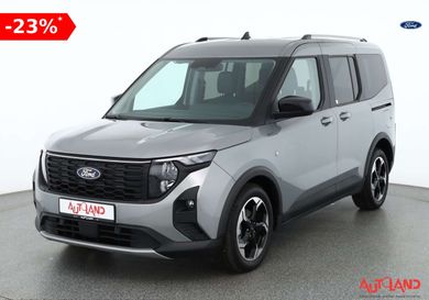 Ford Tourneo Courier, 2025