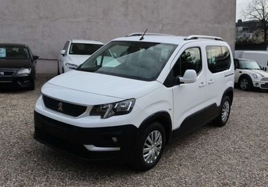 Peugeot Rifter, 2018