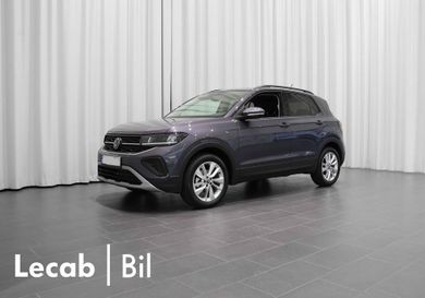 Volkswagen T-Cross, 2026