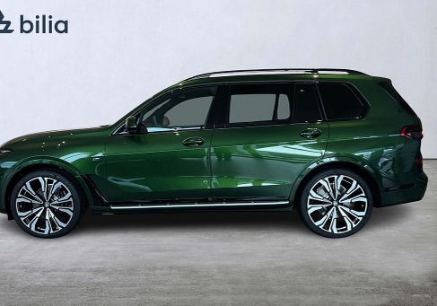 BMW X7, 2026