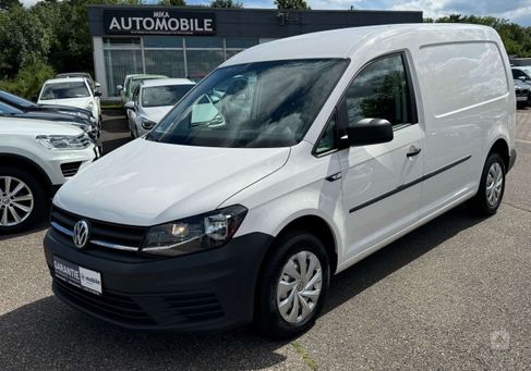 Volkswagen Caddy, 2020