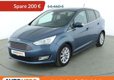 Ford C-Max, 2019