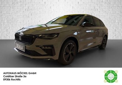 Skoda Scala, 2026