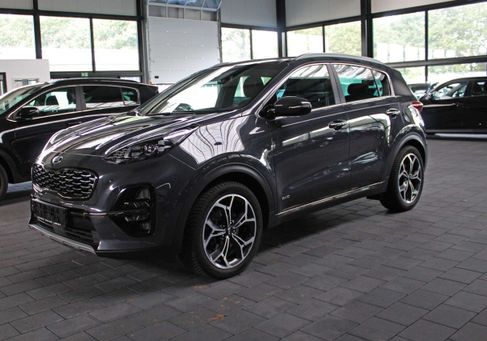 Kia Sportage, 2020 2