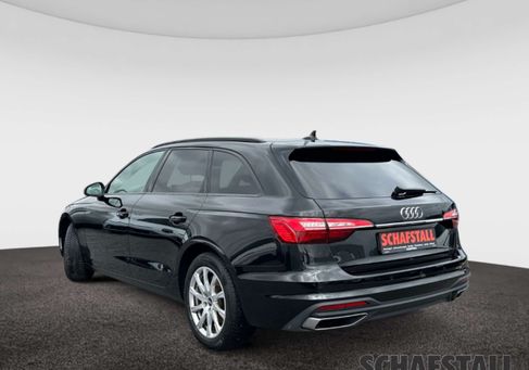 Audi A4, 2022