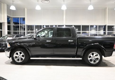 RAM 1500, 2018 2
