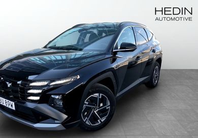 Hyundai Tucson, 2026